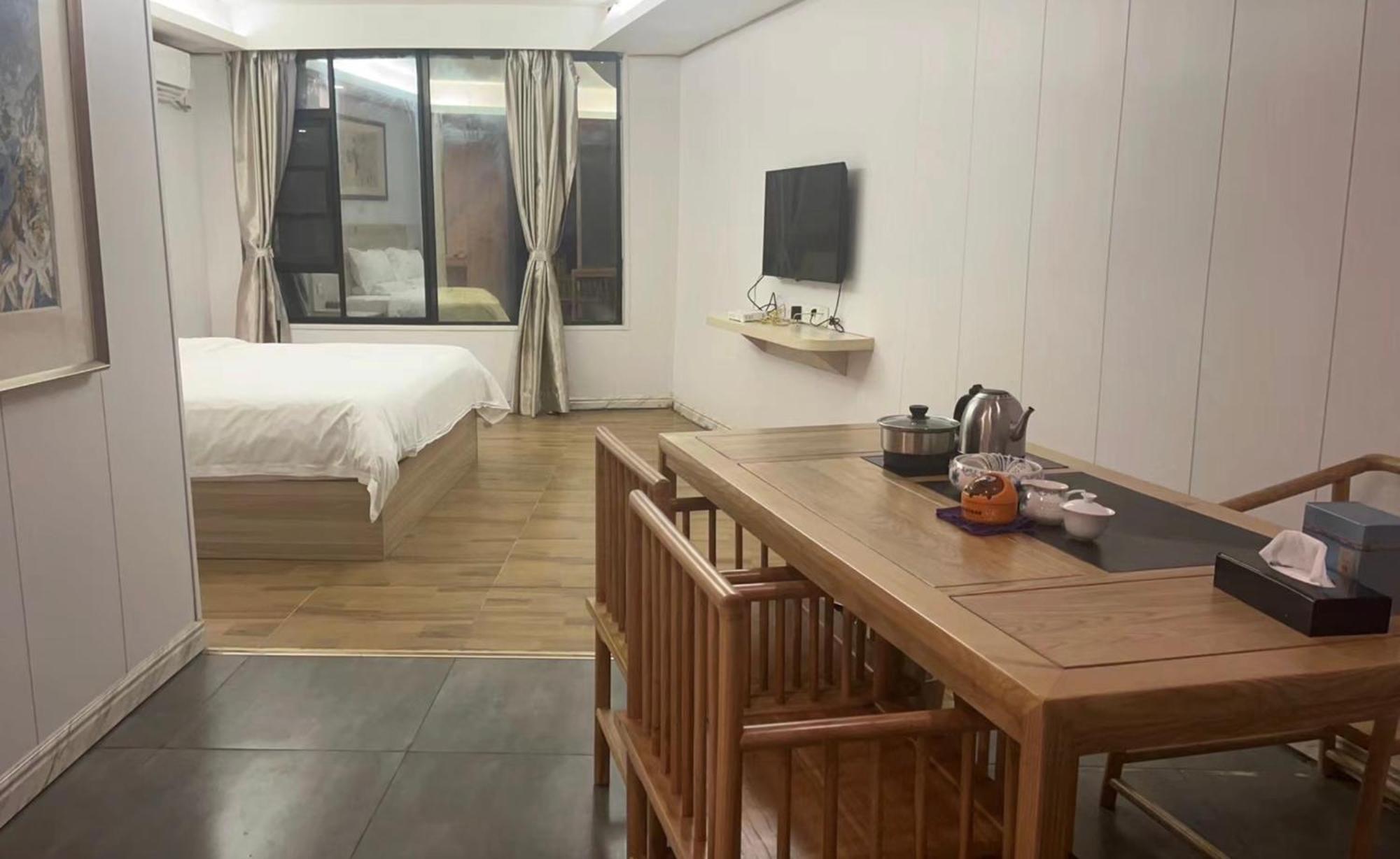 Zhuhai Dreamers Capsule Hotel Exterior foto
