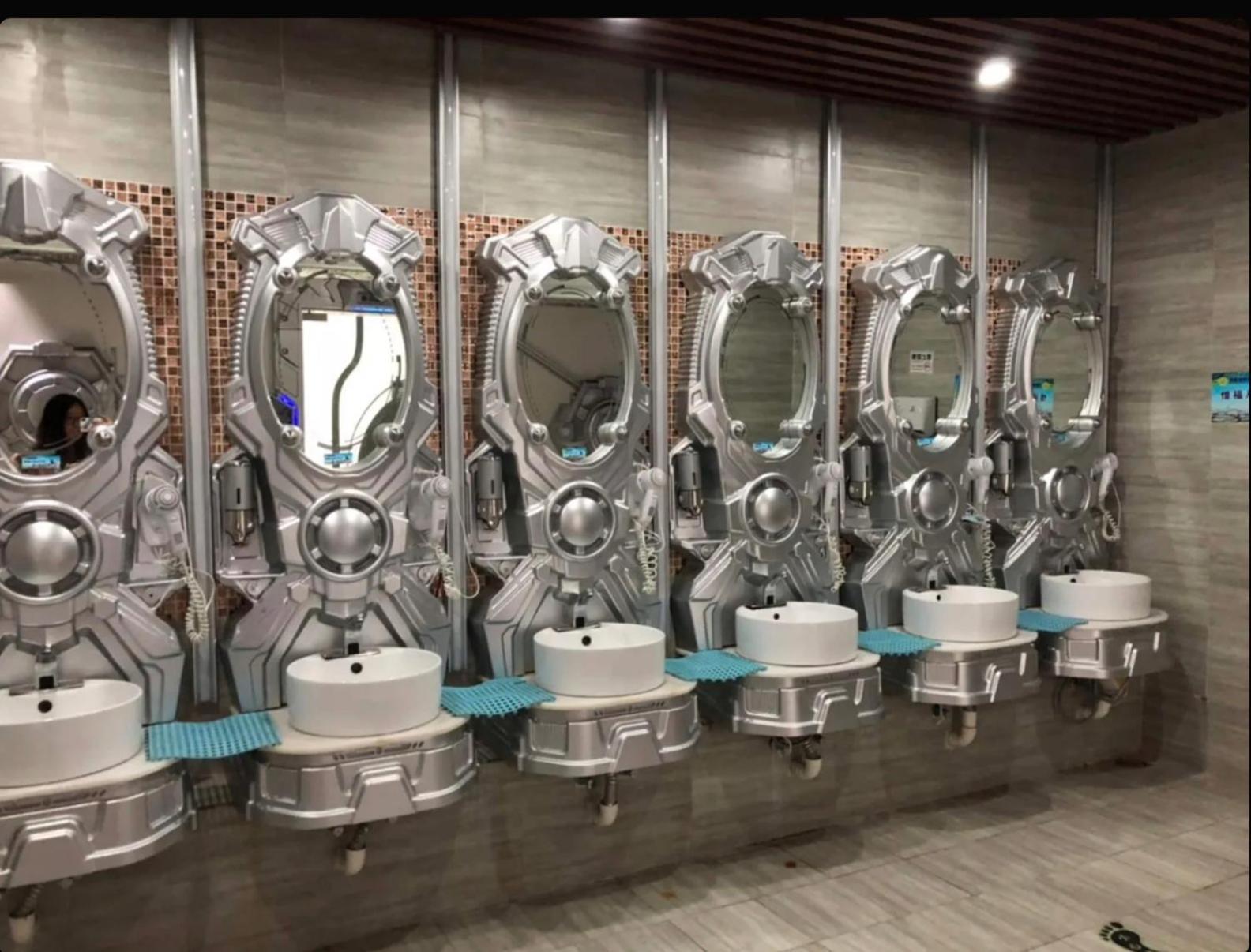 Zhuhai Dreamers Capsule Hotel Exterior foto